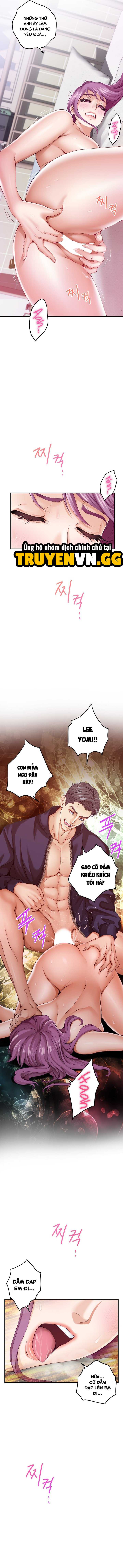 Vị Thần Khoái Lạc 