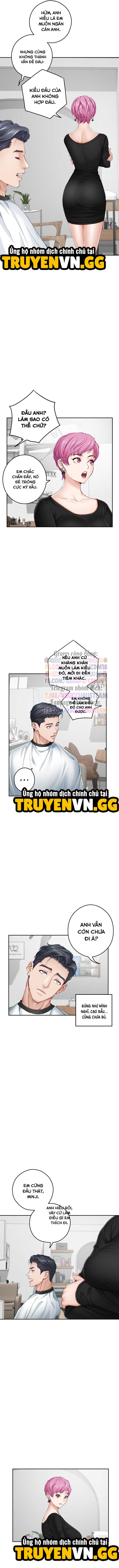 Vị Thần Khoái Lạc 