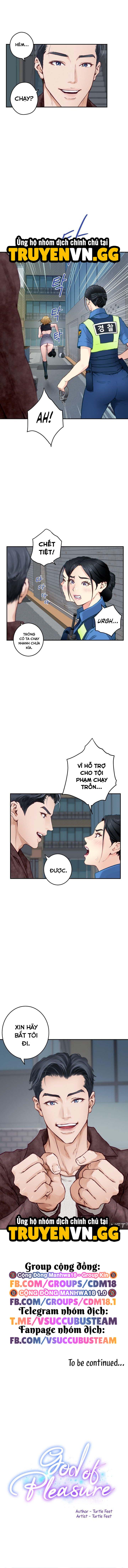 Vị Thần Khoái Lạc 