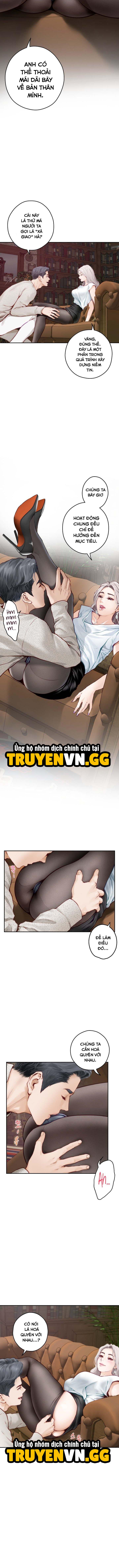 Vị Thần Khoái Lạc 