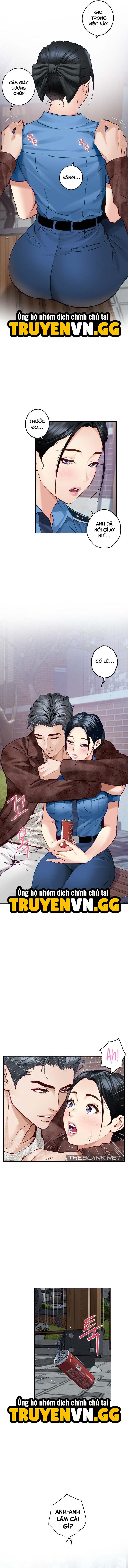 Vị Thần Khoái Lạc 
