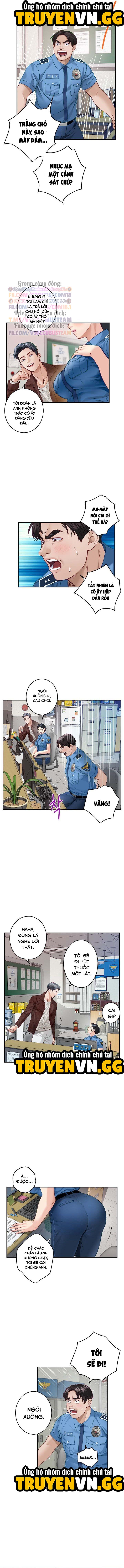 Vị Thần Khoái Lạc 