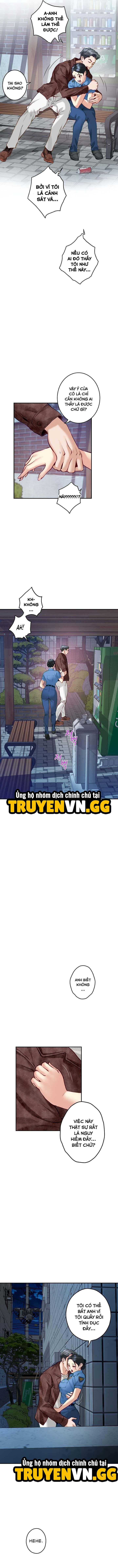 Vị Thần Khoái Lạc 