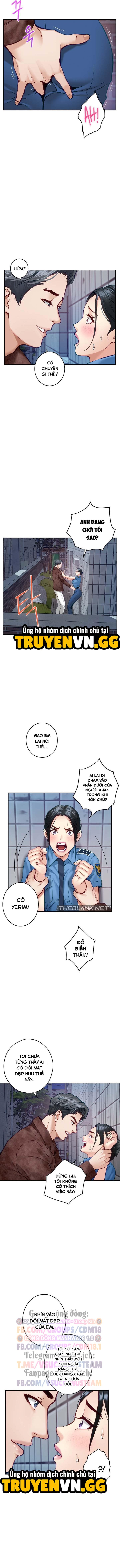 Vị Thần Khoái Lạc 