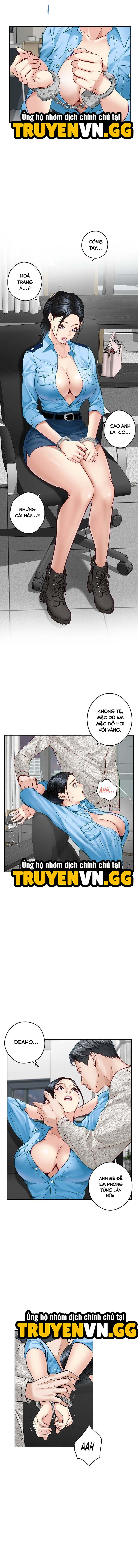 Vị Thần Khoái Lạc 