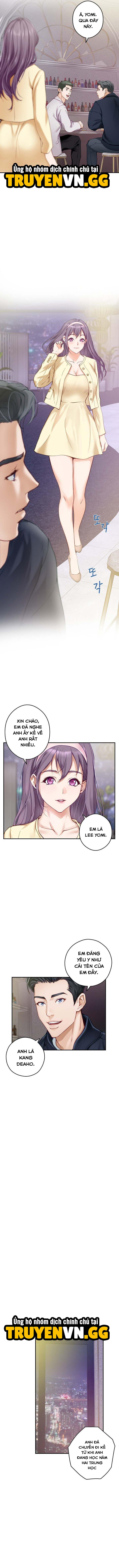 Vị Thần Khoái Lạc 