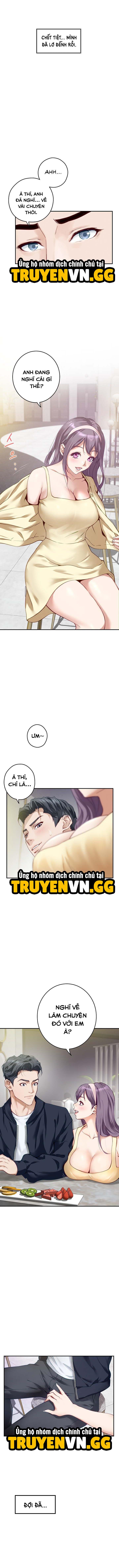 Vị Thần Khoái Lạc 