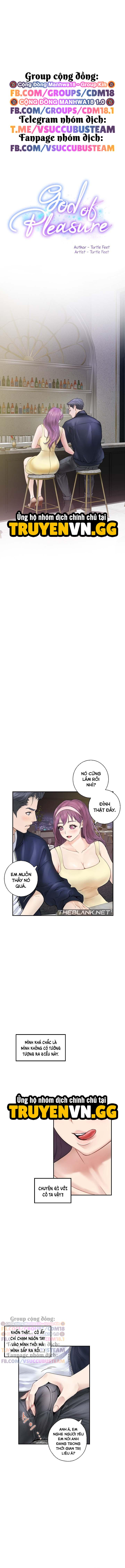Vị Thần Khoái Lạc 