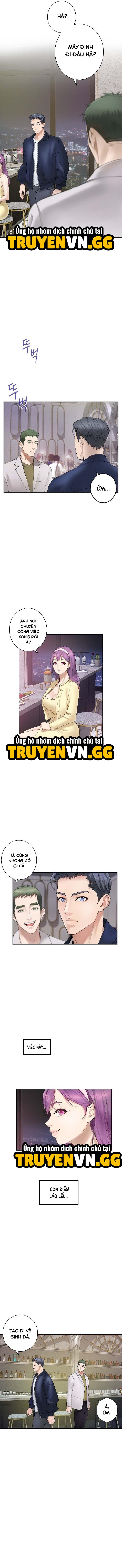 Vị Thần Khoái Lạc 