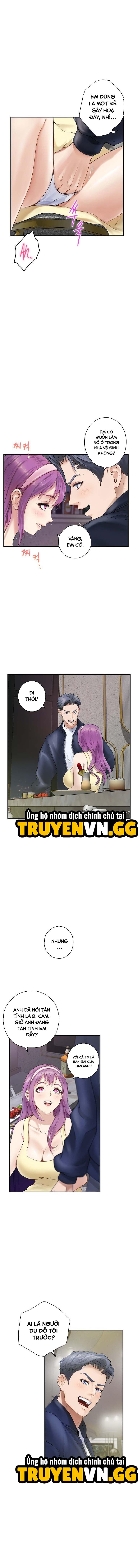 Vị Thần Khoái Lạc 