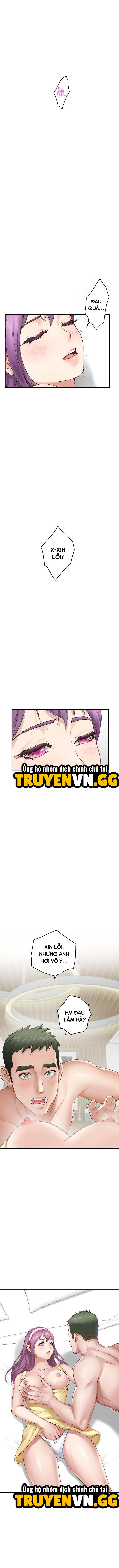Vị Thần Khoái Lạc 