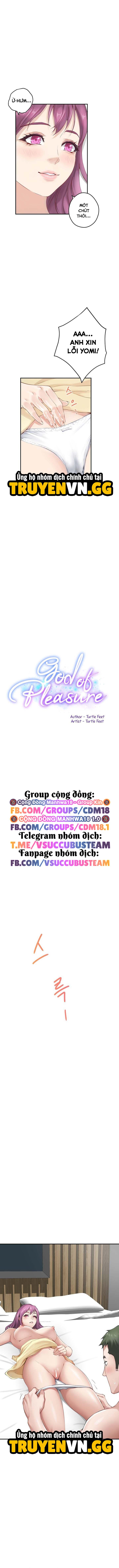 Vị Thần Khoái Lạc 