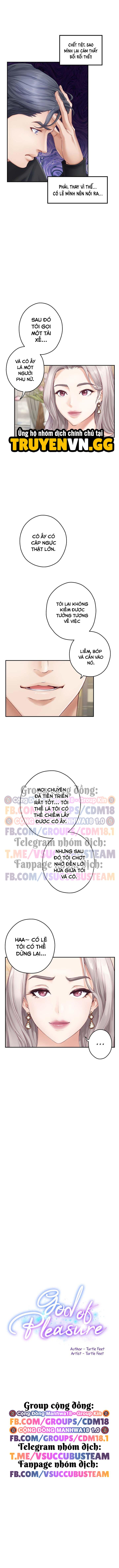 Vị Thần Khoái Lạc 