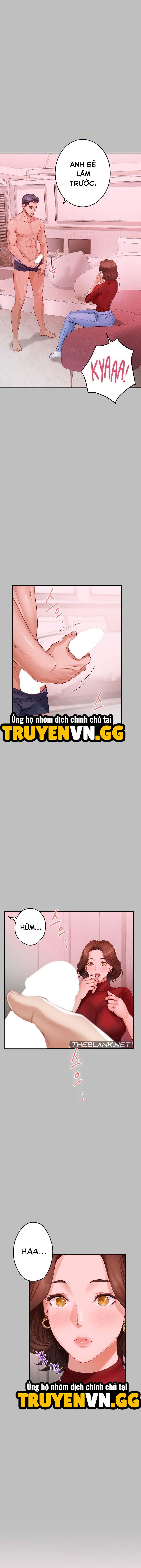 Vị Thần Khoái Lạc 