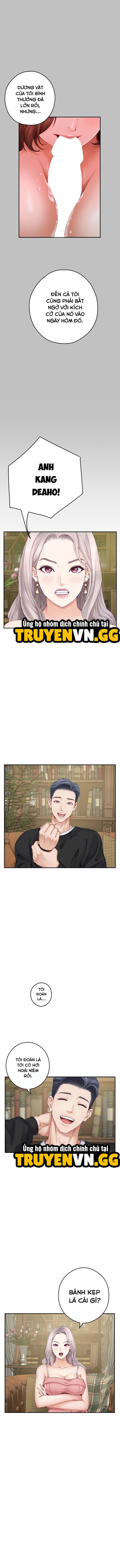 Vị Thần Khoái Lạc 
