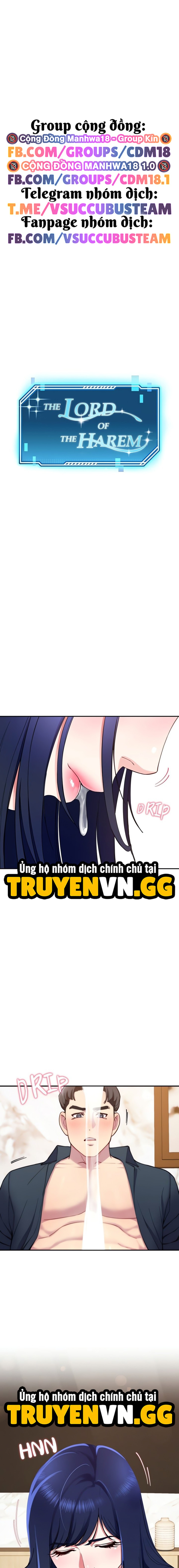 Ông Hoàng Harem 