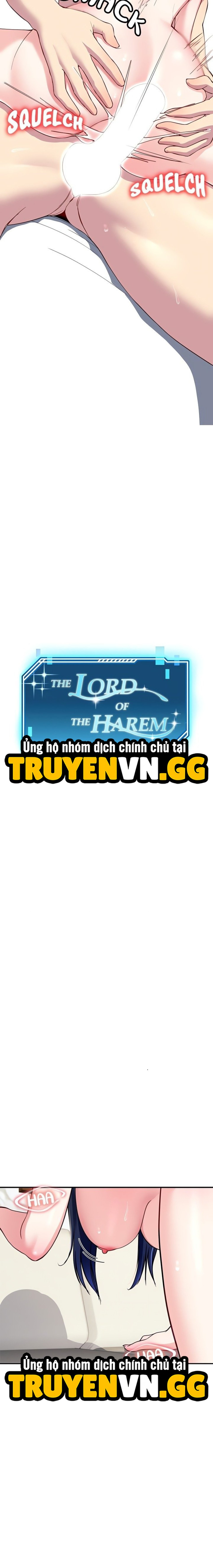 Ông Hoàng Harem 