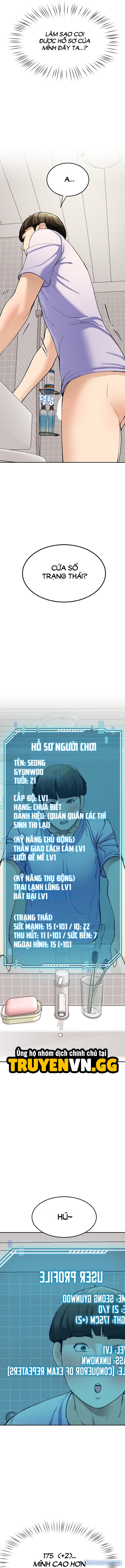 Ông Hoàng Harem 