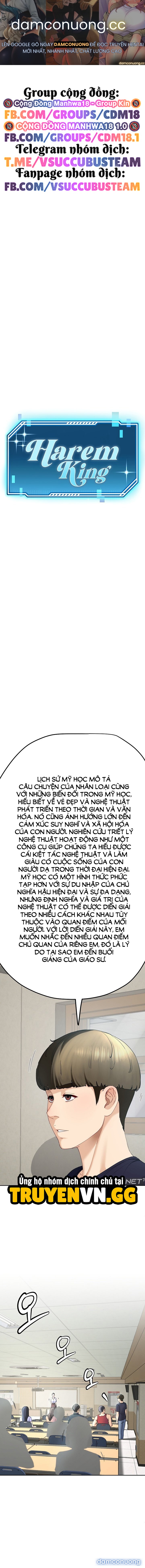 Ông Hoàng Harem 