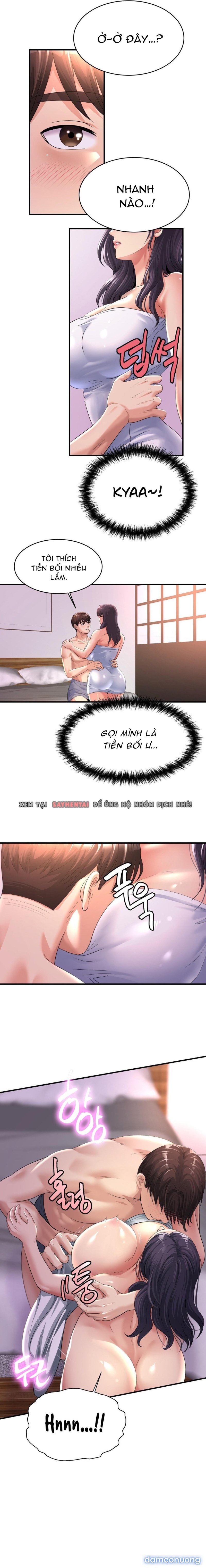 Tình Cảm Thầm Kín 
