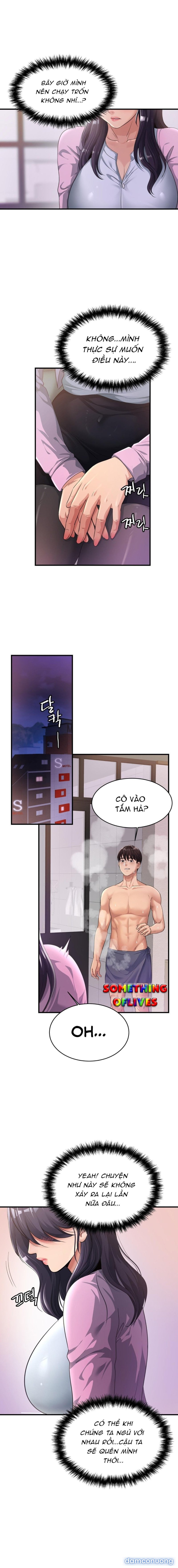 Tình Cảm Thầm Kín 