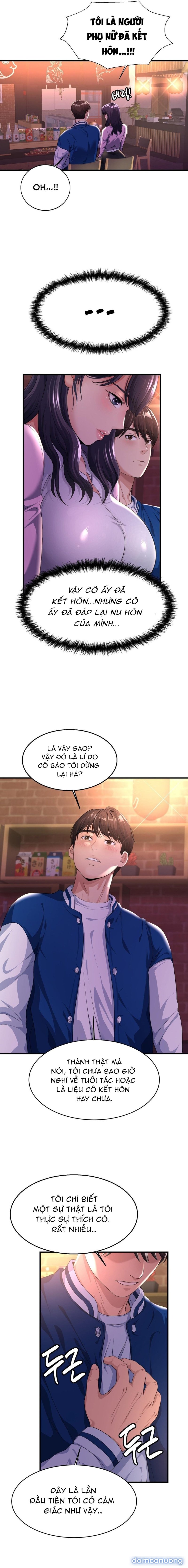 Tình Cảm Thầm Kín 