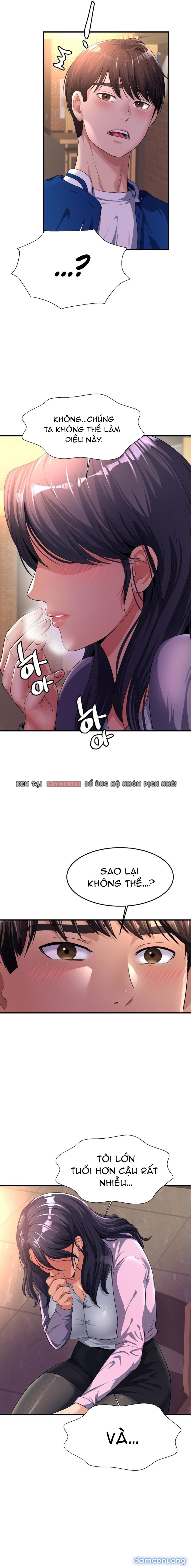 Tình Cảm Thầm Kín 