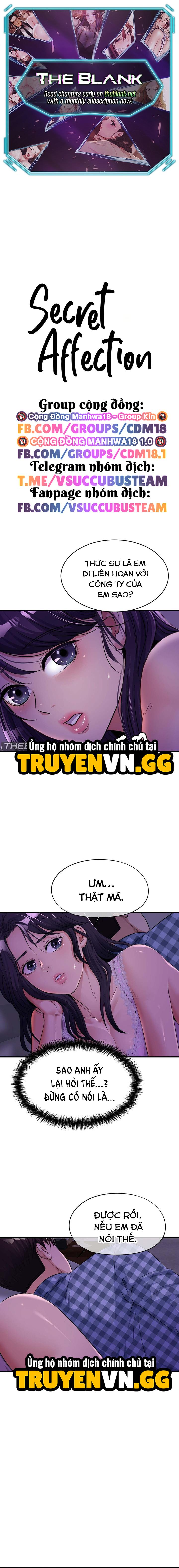 Tình Cảm Thầm Kín 