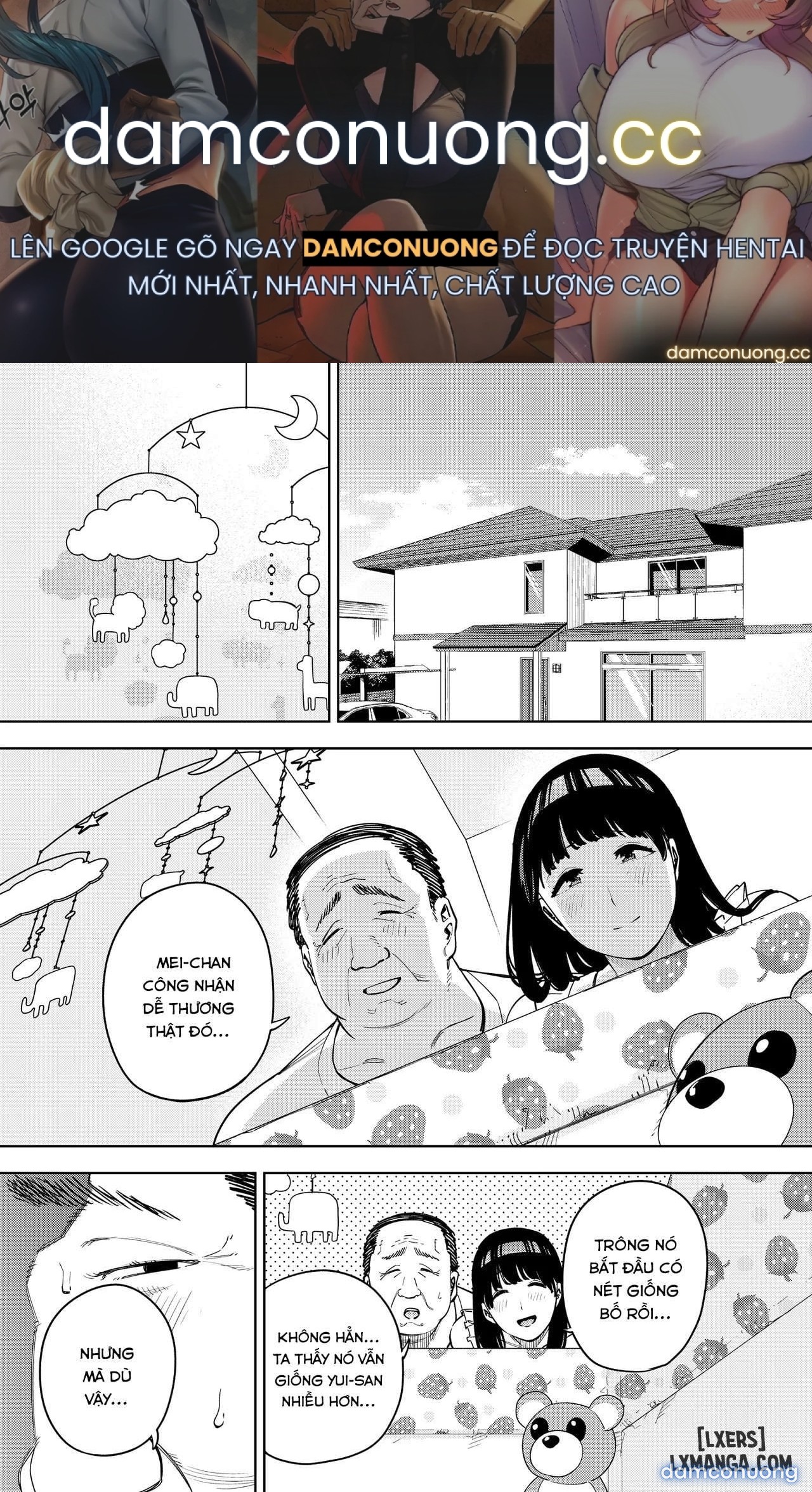 Gifu ni Dakareru Tsuma Yui Hen 4 
