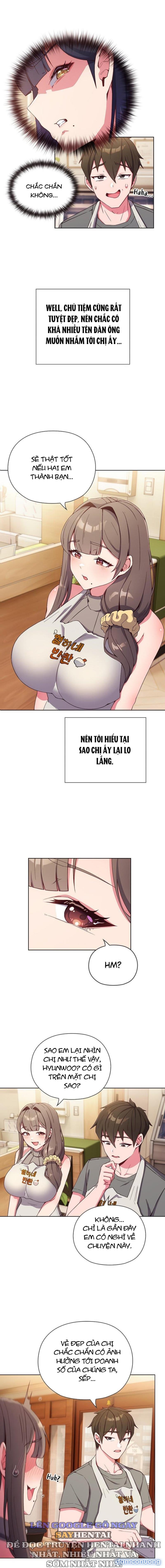 Nhưng Em Lại Bằng Tuổi Với Con Gái Chị!!!! 