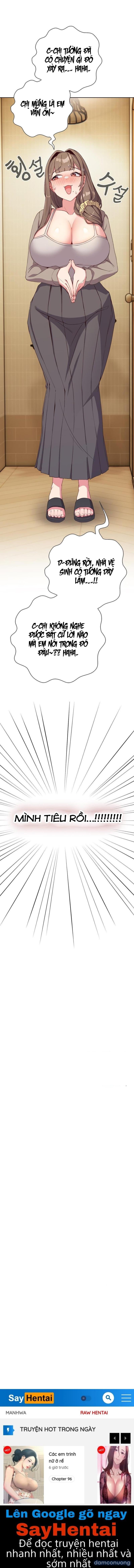 Nhưng Em Lại Bằng Tuổi Với Con Gái Chị!!!! 