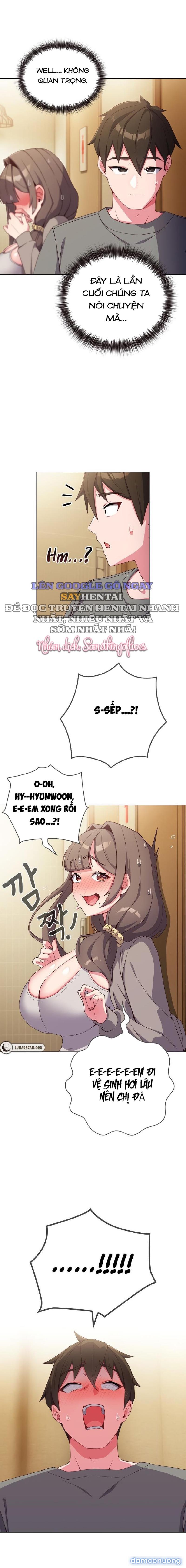 Nhưng Em Lại Bằng Tuổi Với Con Gái Chị!!!! 