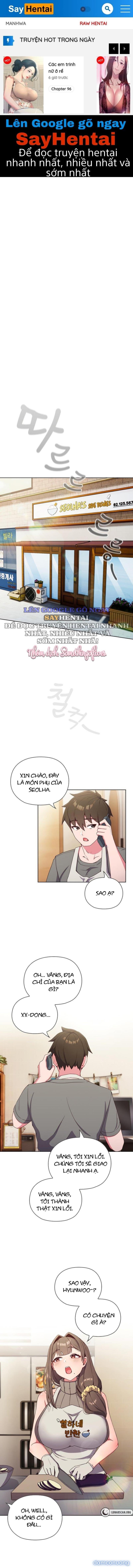 Nhưng Em Lại Bằng Tuổi Với Con Gái Chị!!!! 