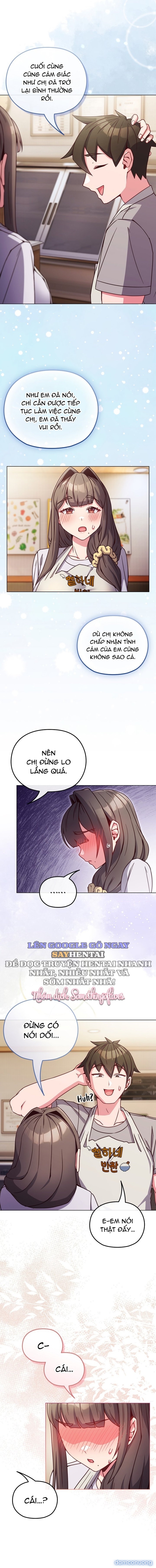 Nhưng Em Lại Bằng Tuổi Với Con Gái Chị!!!! 