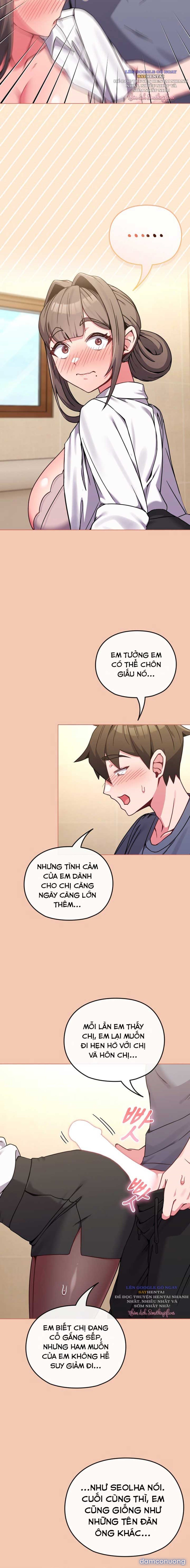 Nhưng Em Lại Bằng Tuổi Với Con Gái Chị!!!! 
