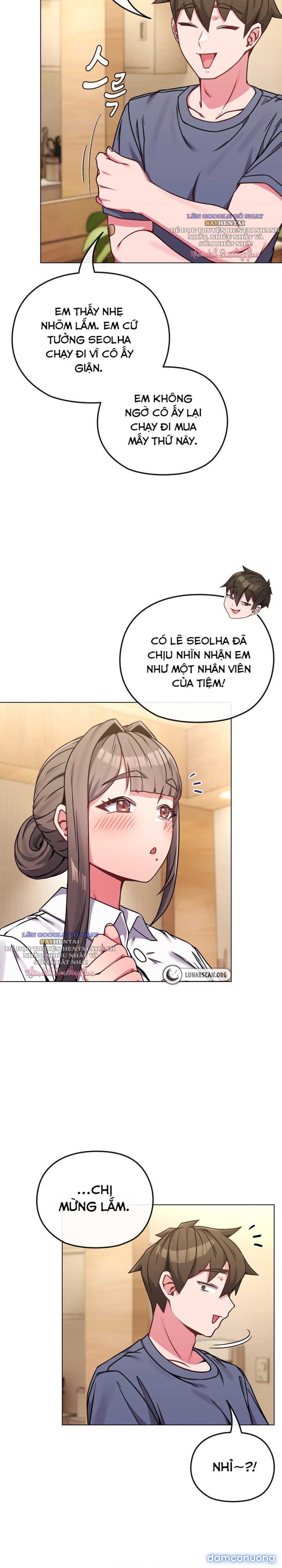 Nhưng Em Lại Bằng Tuổi Với Con Gái Chị!!!! 