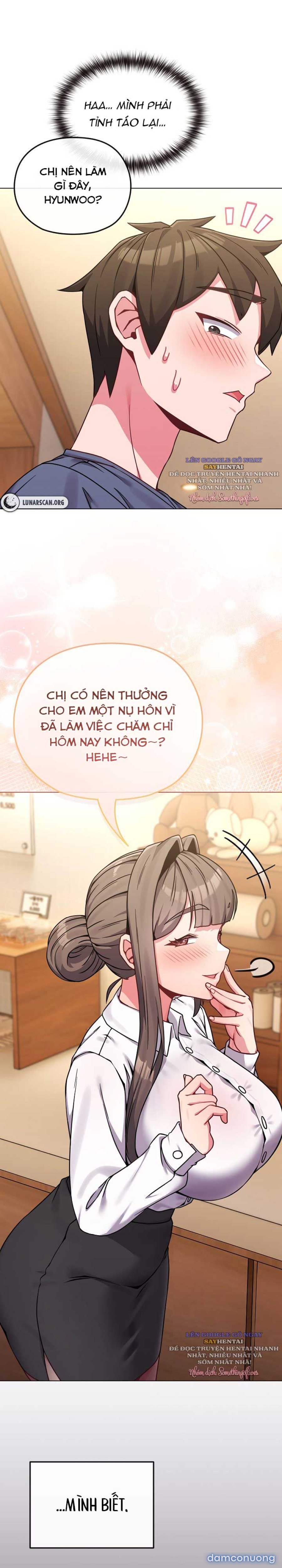 Nhưng Em Lại Bằng Tuổi Với Con Gái Chị!!!! 