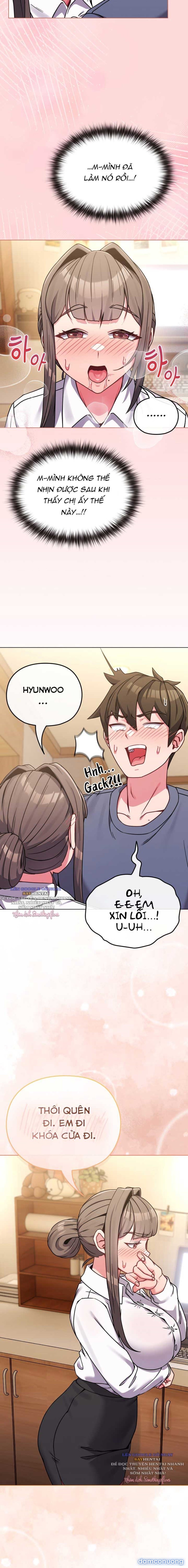 Nhưng Em Lại Bằng Tuổi Với Con Gái Chị!!!! 