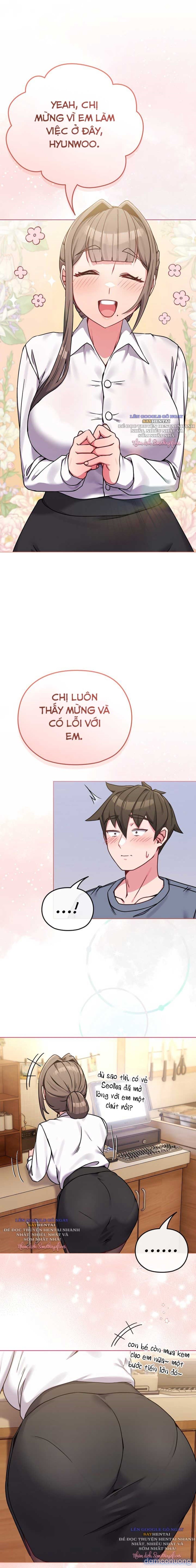 Nhưng Em Lại Bằng Tuổi Với Con Gái Chị!!!! 