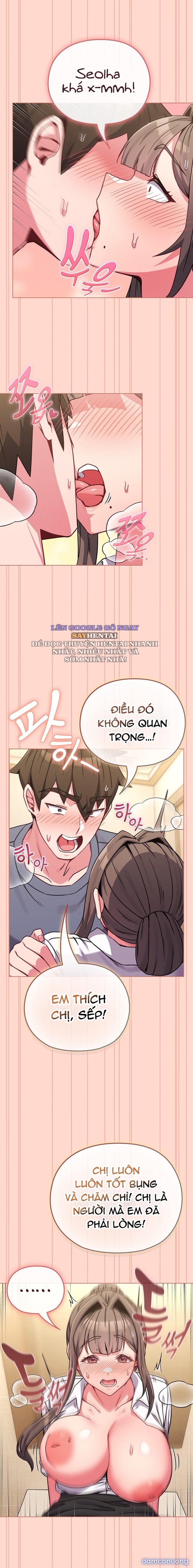 Nhưng Em Lại Bằng Tuổi Với Con Gái Chị!!!! 