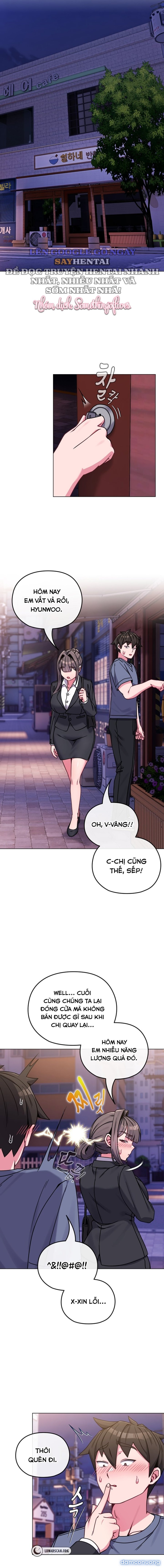 Nhưng Em Lại Bằng Tuổi Với Con Gái Chị!!!! 
