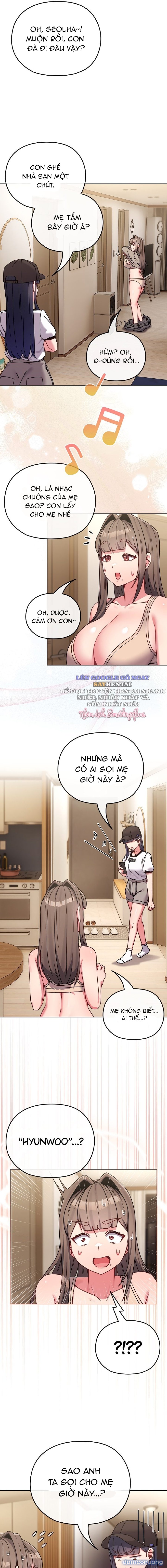 Nhưng Em Lại Bằng Tuổi Với Con Gái Chị!!!! 