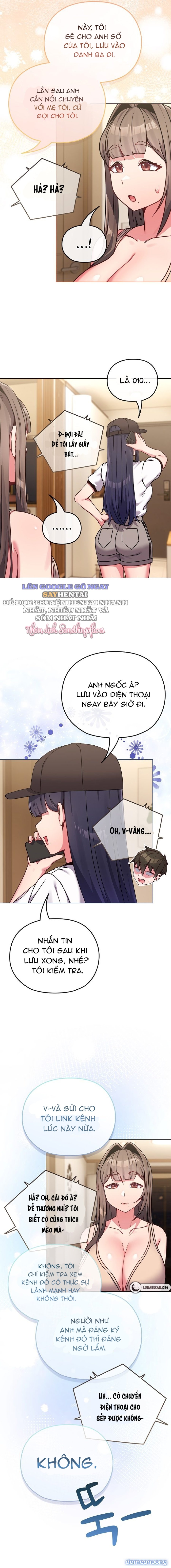 Nhưng Em Lại Bằng Tuổi Với Con Gái Chị!!!! 