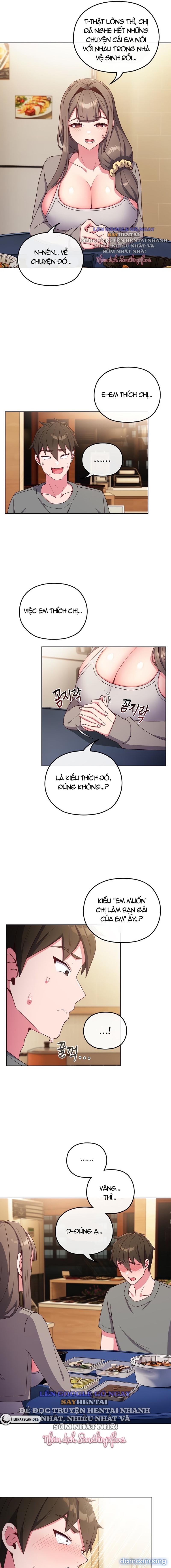 Nhưng Em Lại Bằng Tuổi Với Con Gái Chị!!!! 