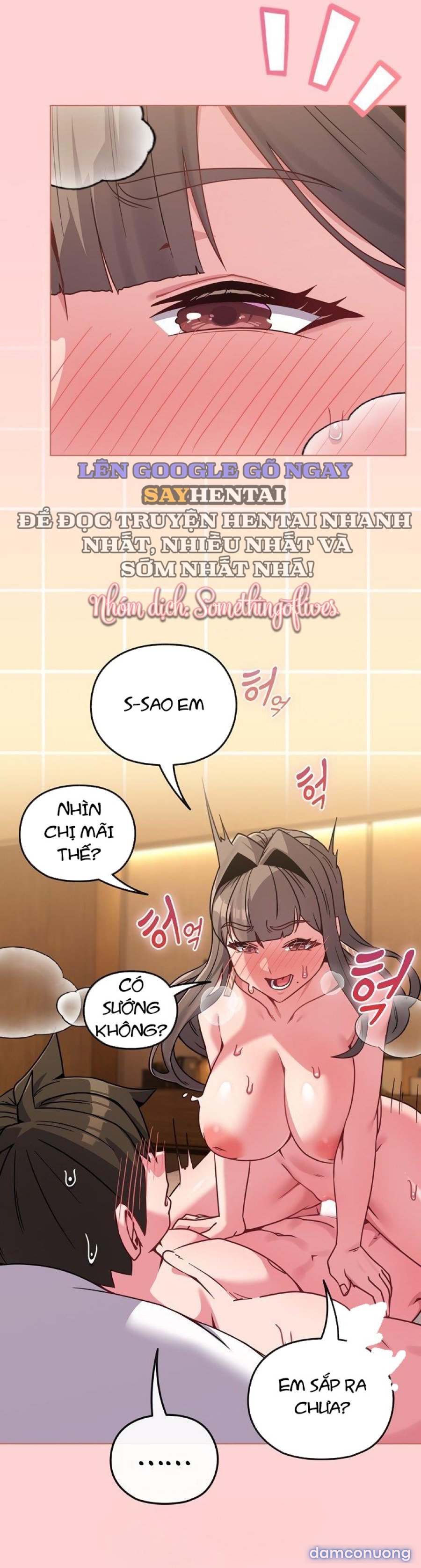 Nhưng Em Lại Bằng Tuổi Với Con Gái Chị!!!! 
