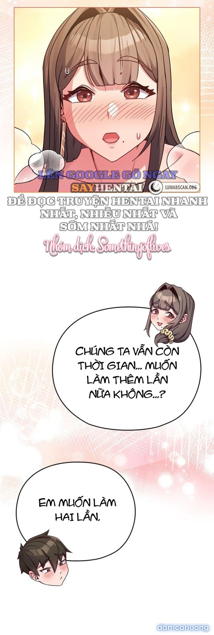 Nhưng Em Lại Bằng Tuổi Với Con Gái Chị!!!! 