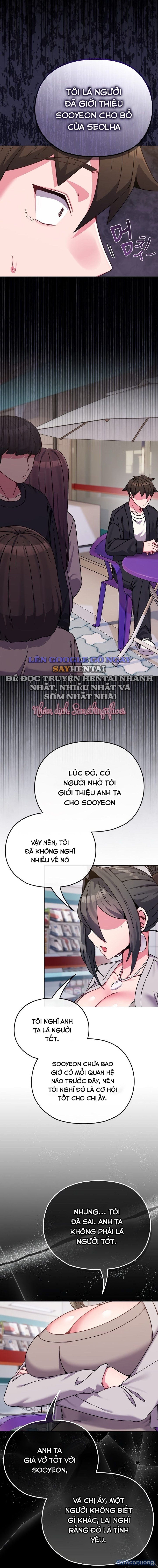 Nhưng Em Lại Bằng Tuổi Với Con Gái Chị!!!! 