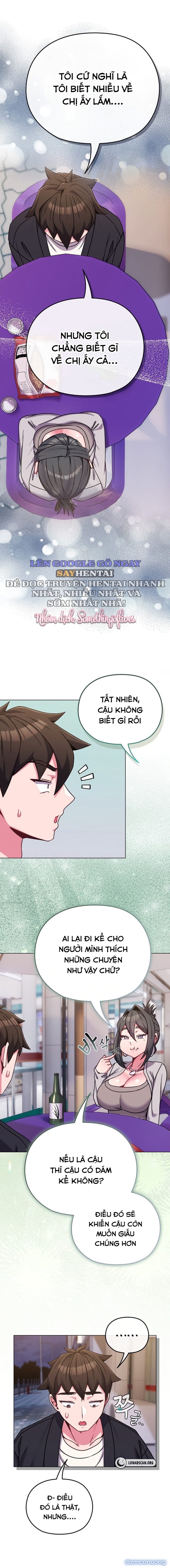 Nhưng Em Lại Bằng Tuổi Với Con Gái Chị!!!! 