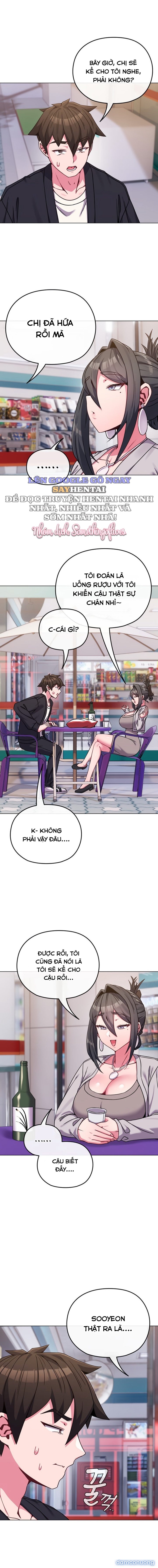 Nhưng Em Lại Bằng Tuổi Với Con Gái Chị!!!! 