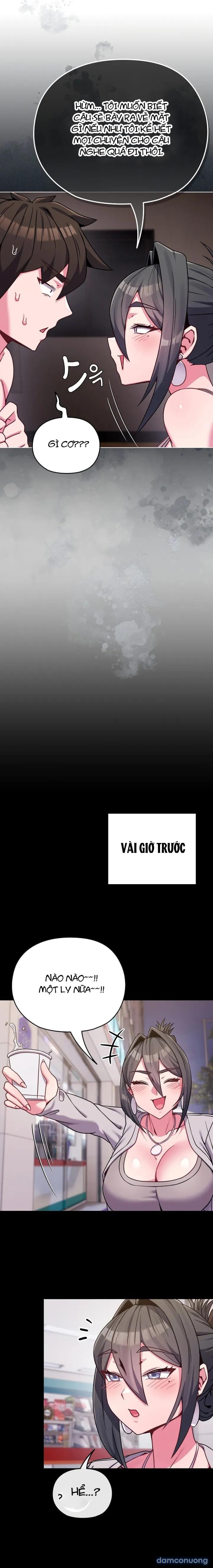Nhưng Em Lại Bằng Tuổi Với Con Gái Chị!!!! 
